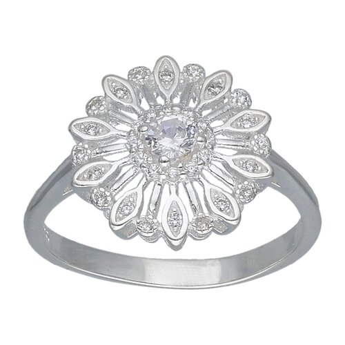 Anillo Flor Margarita Circones