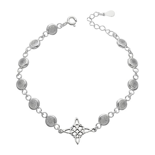 Pulsera Nudo de Brujas Circones