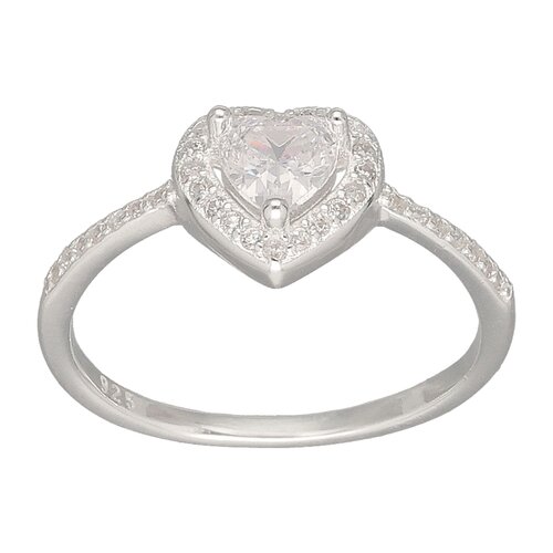 Anillo Corazón Circones