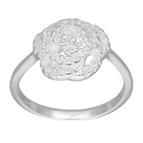 Anillo Flor Circones
