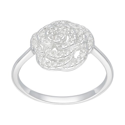 Anillo Flor Circones