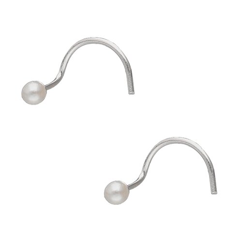 Piercing Nariz Perla 2.5 mm