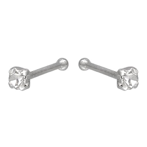 Piercing Circón 2 mm