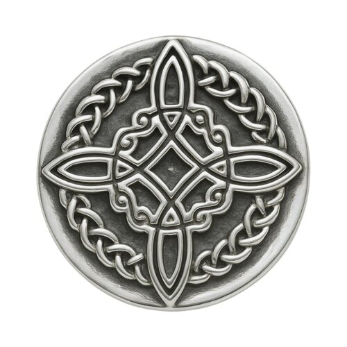 Anillo Nudo de Brujas