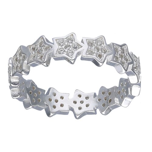 Anillo Estrellas Circones