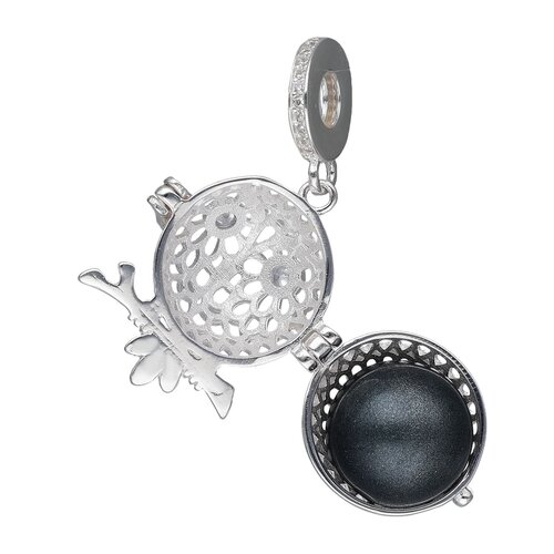 Colgante Charm Búho Llamador de Ángeles Circones 15 mm