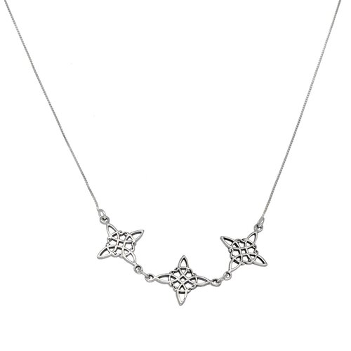 Collar Nudo de Brujas