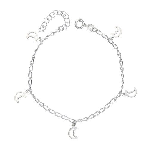 Pulsera Tradicional Media Luna