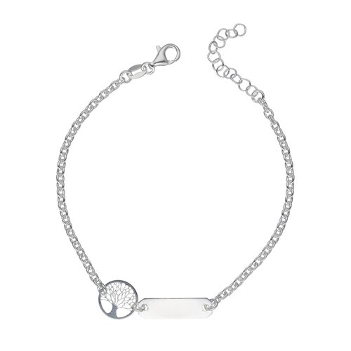 Pulsera Piocha Árbol de la Vida