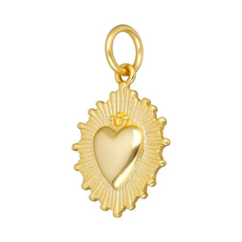 Colgante Corazón Detente