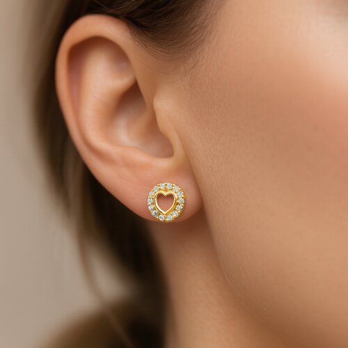 Aro Corazón Circones