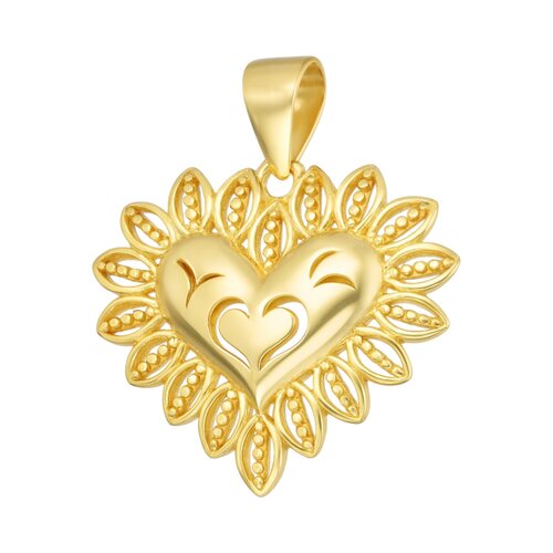 Colgante Corazón Detente