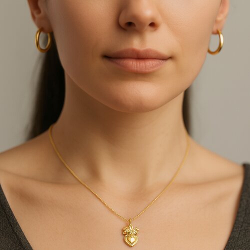 Colgante Corazón Detente