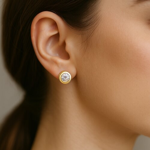 Aro Circón Punto de Luz 6 mm