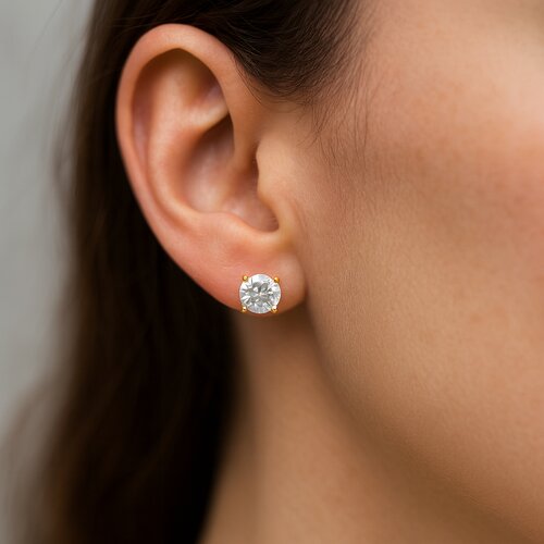 Aro Circón Punto de Luz 6 mm