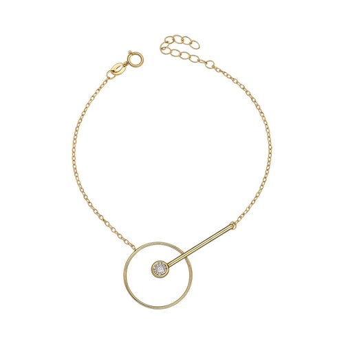 Pulsera Karma Varita Circón