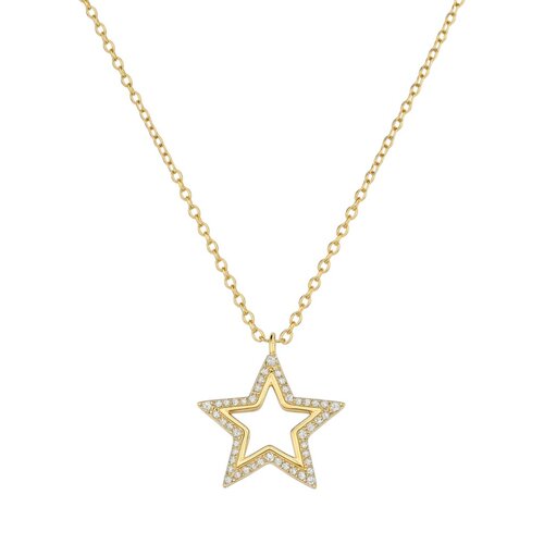 Collar Estrella Circones