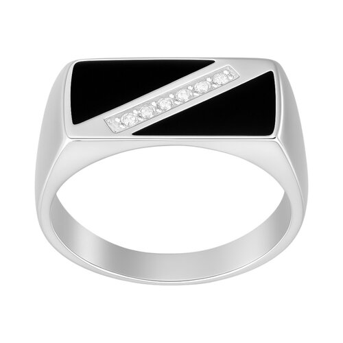 Anillo Sello Ónix Circones