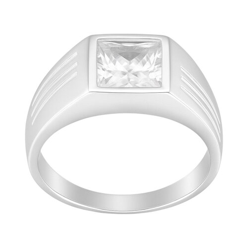 Anillo Sello Circón