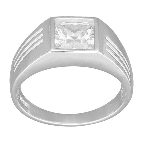 Anillo Sello Circón