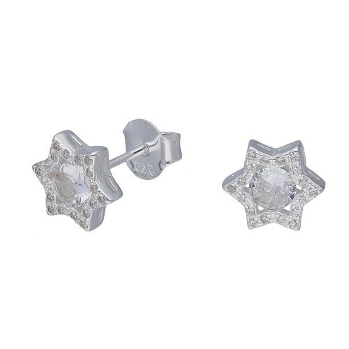 Aro Estrella de David Circón