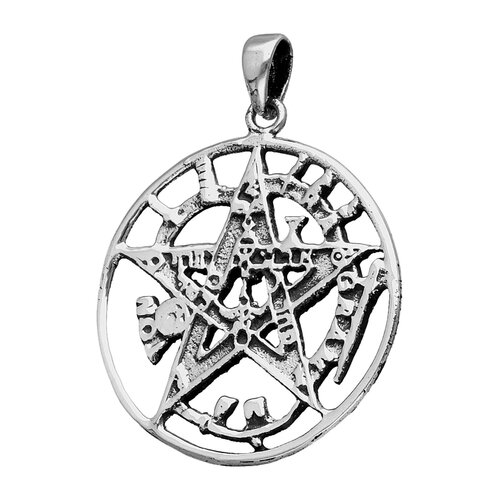 Colgante Tetragrammaton
