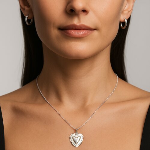 Colgante Corazón Detente