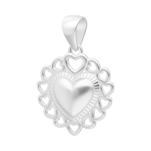 Colgante Corazón Detente