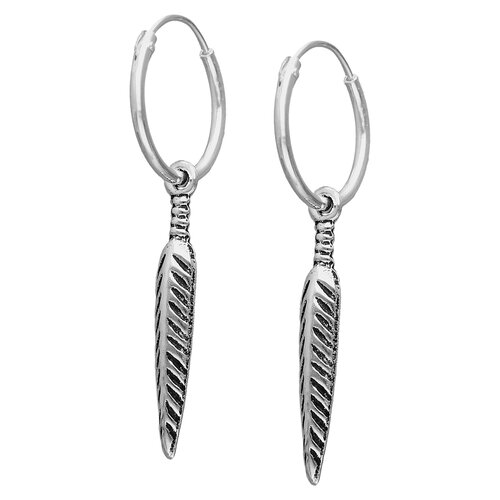 Argolla Pluma 14 mm