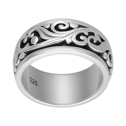 Anillo Antiestrés Filigrana