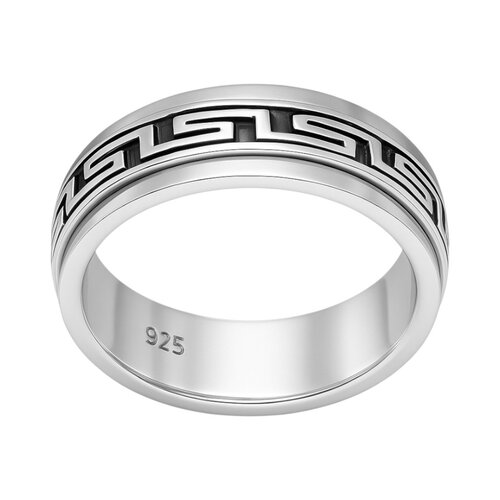 Anillo Antiestrés Guarda Griega