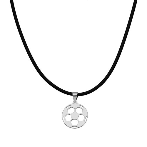 Collar Caucho Pelota de Fútbol