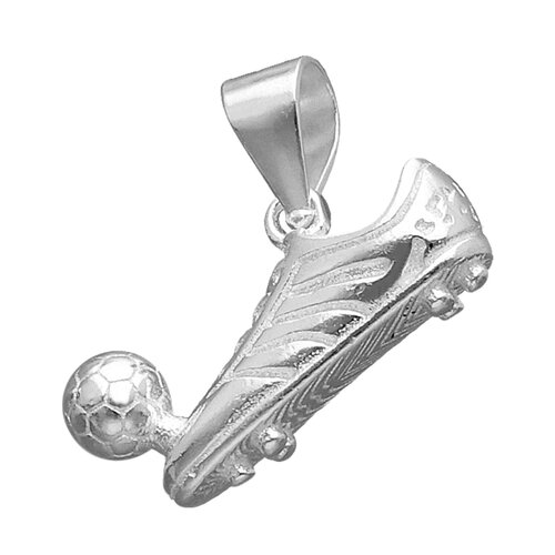 Colgante Zapato Pelota de Fútbol