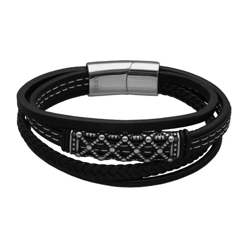 Pulsera Acero Quirúrgico Trenzada