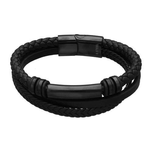 Pulsera Acero Quirúrgico Trenzada