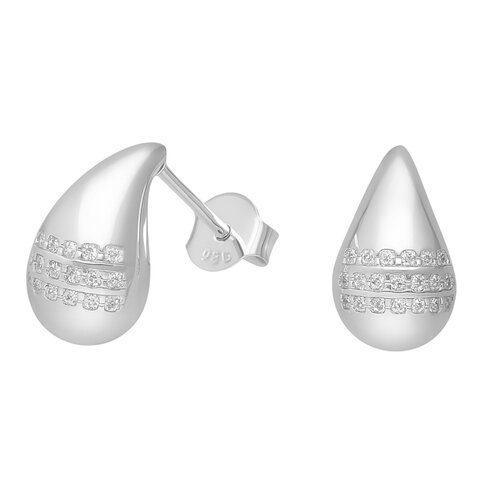 Aro Gota Chunky Circones