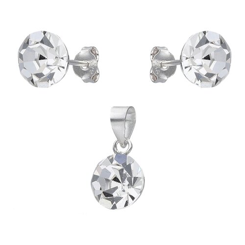 Conjunto Hecho con Cristal Swarovski® 8 mm