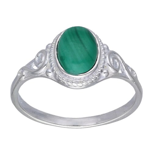 Anillo Étnico Malaquita