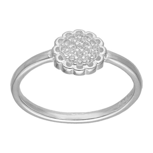 Anillo Flor Circones