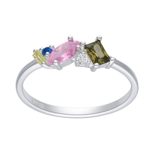 Anillo Circones Multicolor