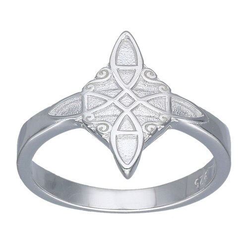 Anillo Nudo de Brujas