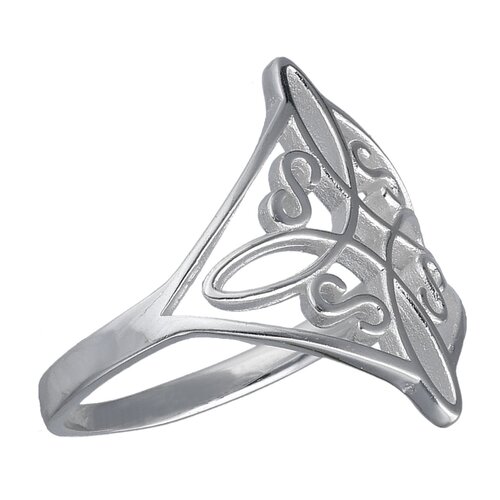 Anillo Nudo de Brujas