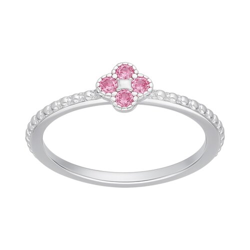 Anillo Trébol de la Suerte Circones