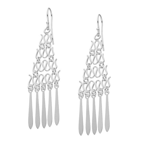 Aro Malla Espirales Gotas