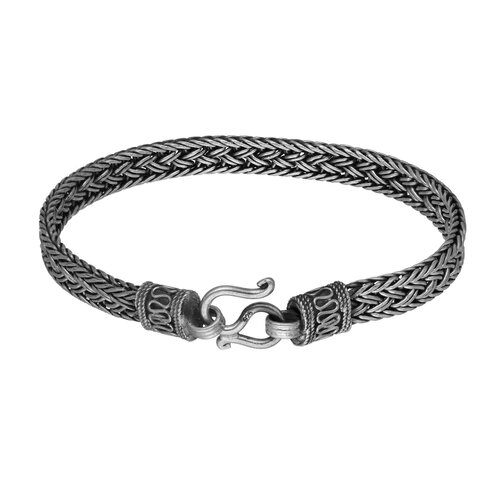 Pulsera Espiga Trenzada