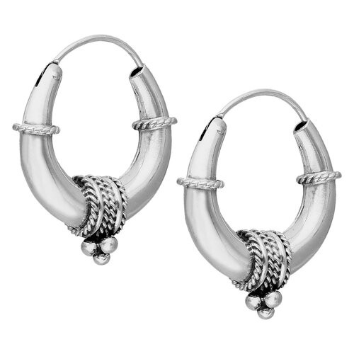 Argolla Bali Inflada 20 mm
