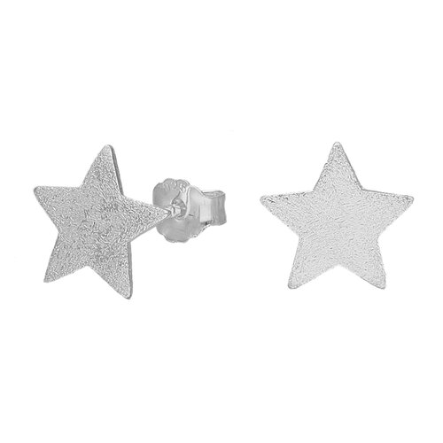 Aro Estrella Satinada 9 mm