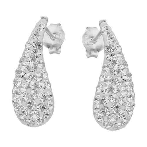 Aro Gota Strass