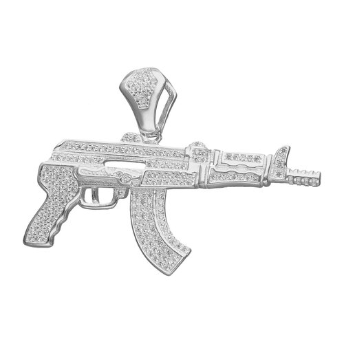 Colgante Rifle Circones