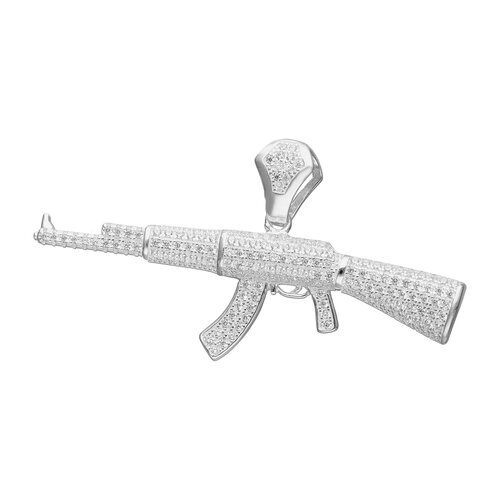 Colgante Rifle Circones